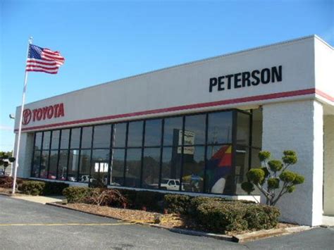 peterson toyota chrysler jeep dodge